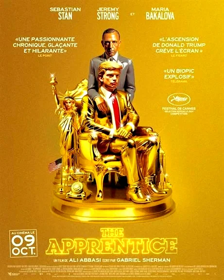 Affiche du film : The Apprentice