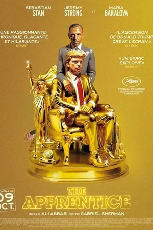 Affiche du film : The Apprentice