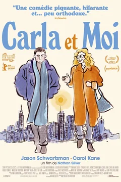 Affiche du film = Carla et Moi