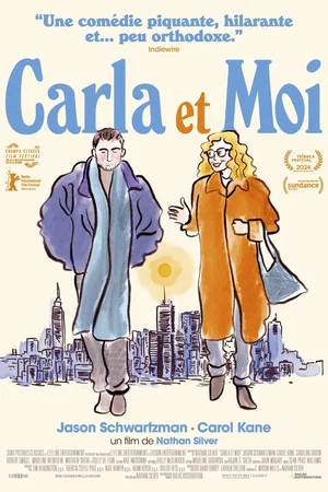 Affiche du film : Carla et Moi