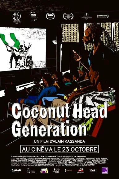 Affiche du film : Coconut Head Generation