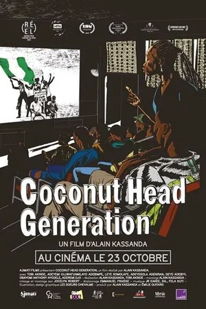 Affiche du film : Coconut Head Generation