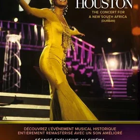 Photo du film : Whitney Houston – The Concert for a New South Africa (Durban)