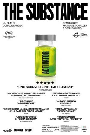 Photo du film : The Substance