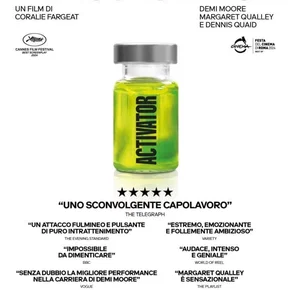 Photo du film : The Substance