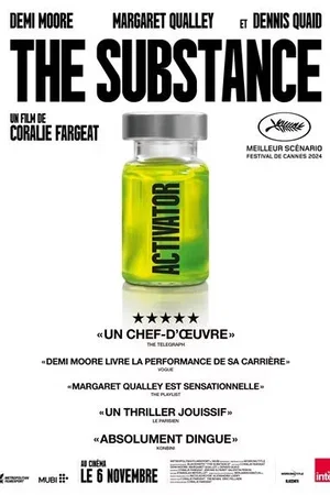 Affiche du film : The Substance