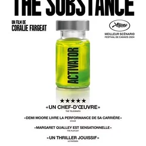 Photo du film : The Substance