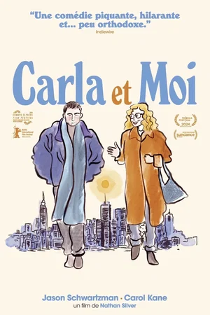 Photo du film : Carla et Moi