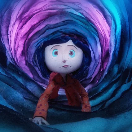 Miniature photo du film : Coraline 15ème Anniversaire