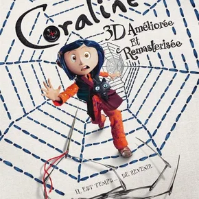 Photo du film : Coraline 15ème Anniversaire