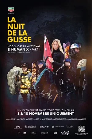 Photo 1 du film : La Nuit de la Glisse 2024