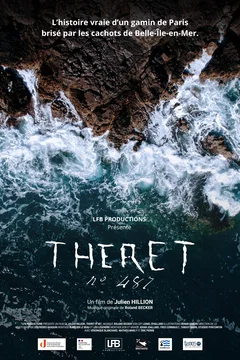 Affiche du film = Théret n°487