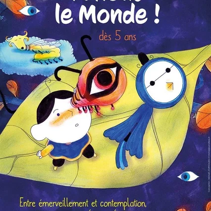 Miniature photo du film : En sortant de l'école, à nous le monde !