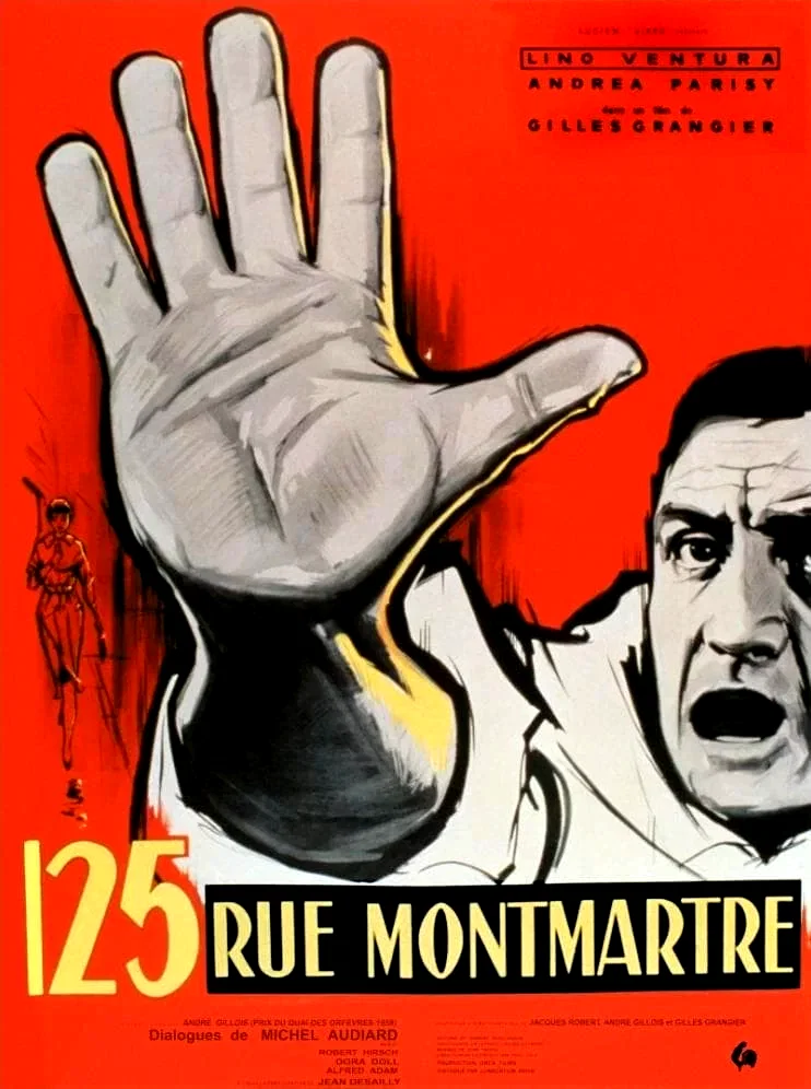 Photo 4 du film : 125 rue Montmartre