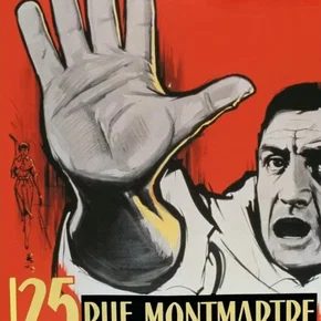 Photo du film : 125 rue Montmartre