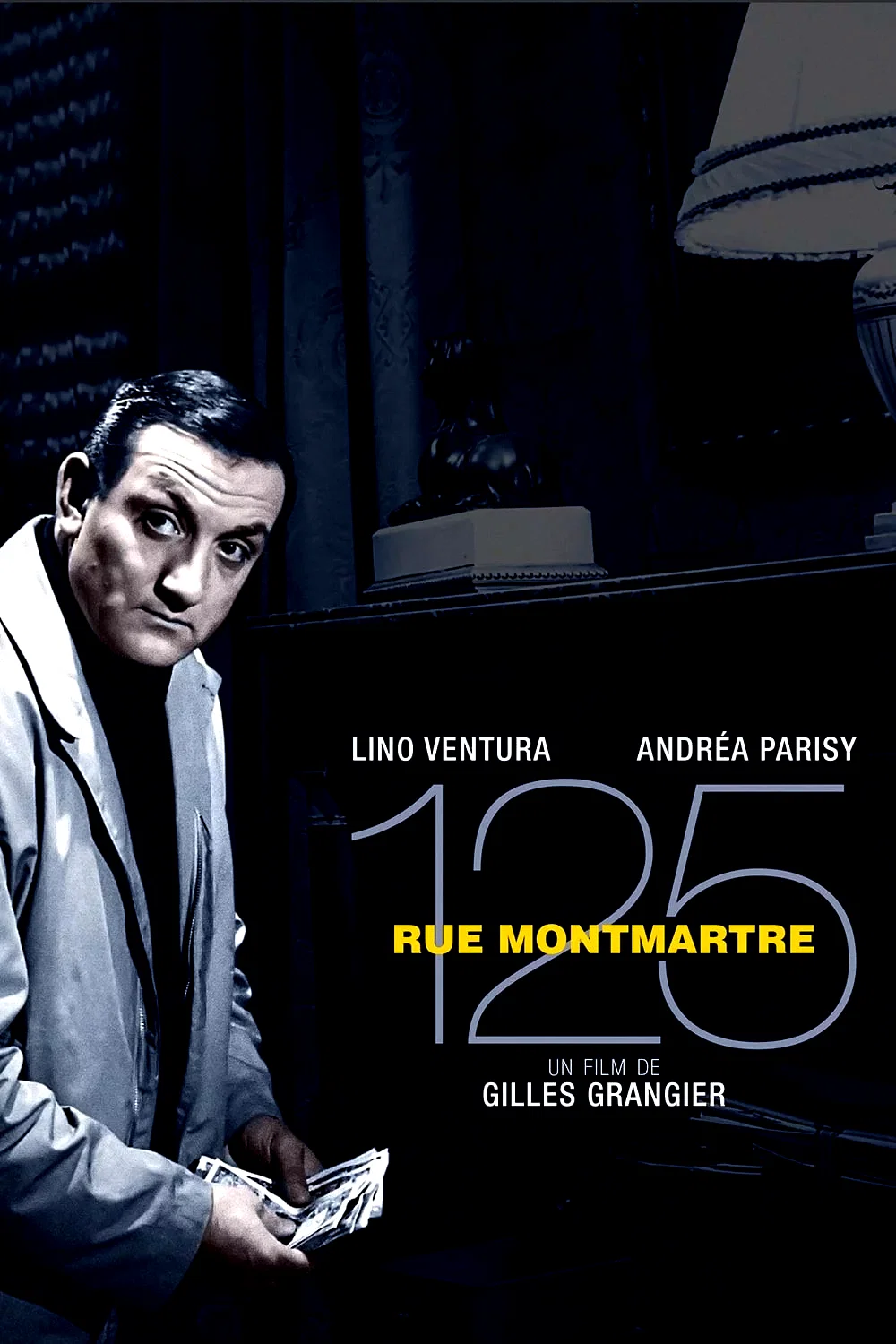 Affiche du film : 125 rue Montmartre