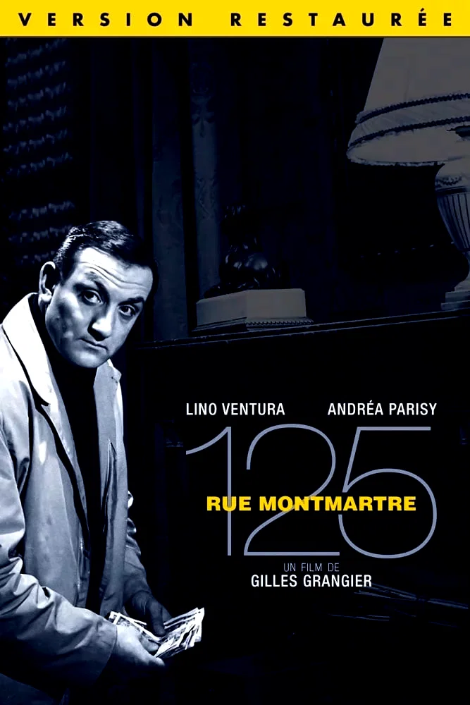 Photo 7 du film : 125 rue Montmartre