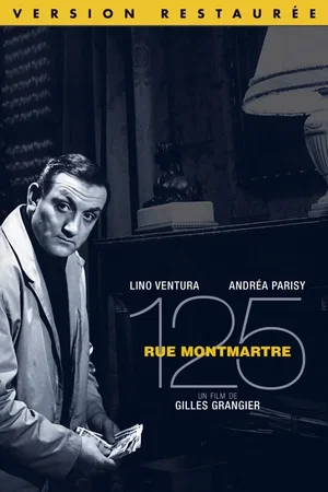 Photo 7 du film : 125 rue Montmartre