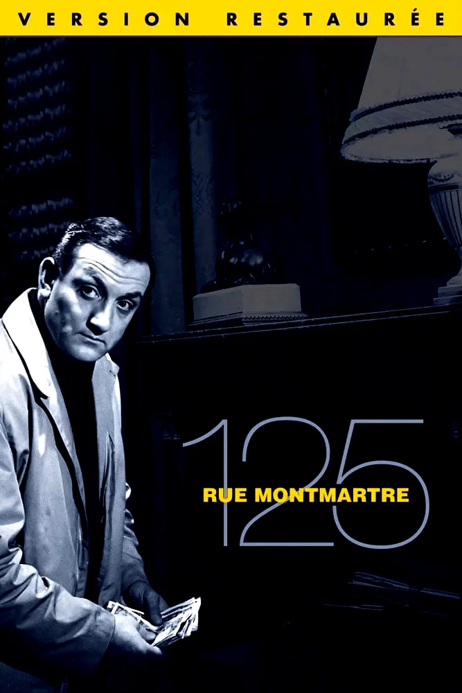 Photo 8 du film : 125 rue Montmartre