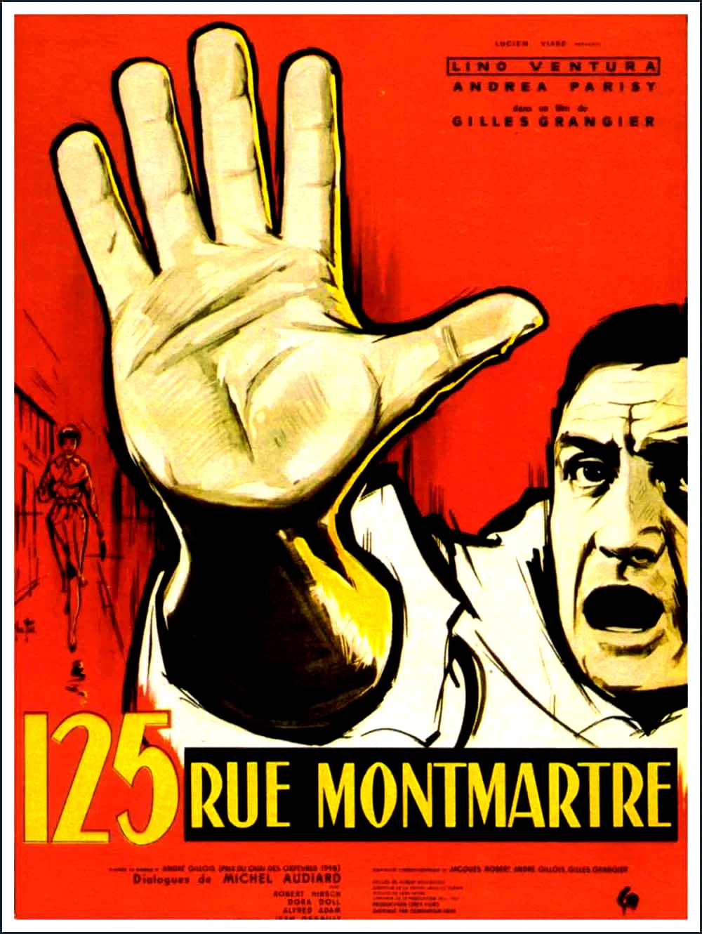 Photo 10 du film : 125 rue Montmartre