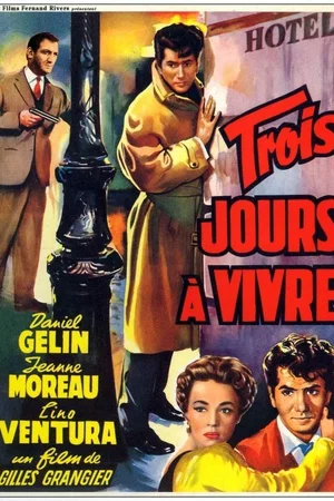 Photo 3 du film : Trois jours à vivre