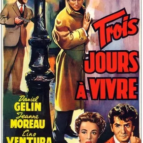 Photo du film : Trois jours à vivre