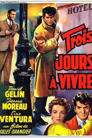 Photo 4 du film : Trois jours à vivre
