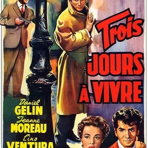 Photo du film : Trois jours à vivre