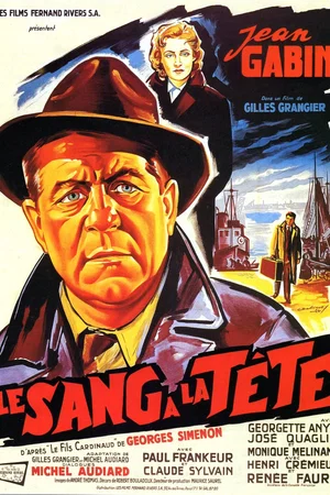 Photo du film : Le sang à la tete