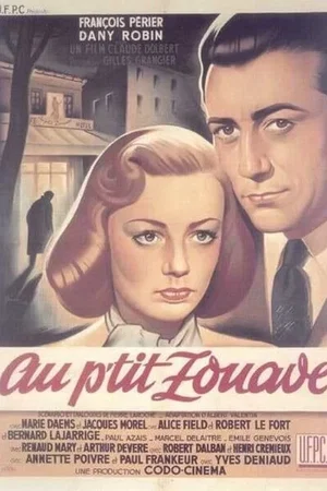 Affiche du film : Au p'tit zouave