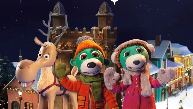 Affiche du film : Il faut sauver Noël
