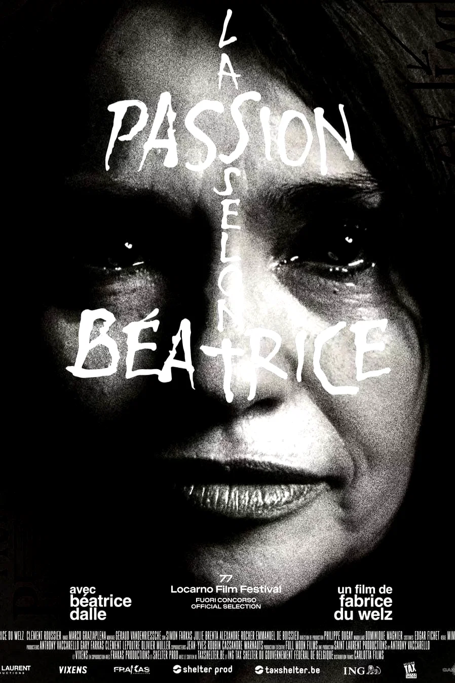 Affiche du film : La Passion selon Béatrice