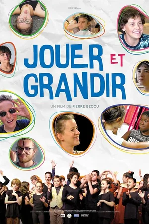 Affiche du film : Jouer et grandir