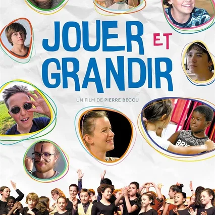 Miniature photo du film : Jouer et grandir