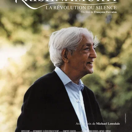 Miniature photo du film : Krishnamurti, la révolution du silence