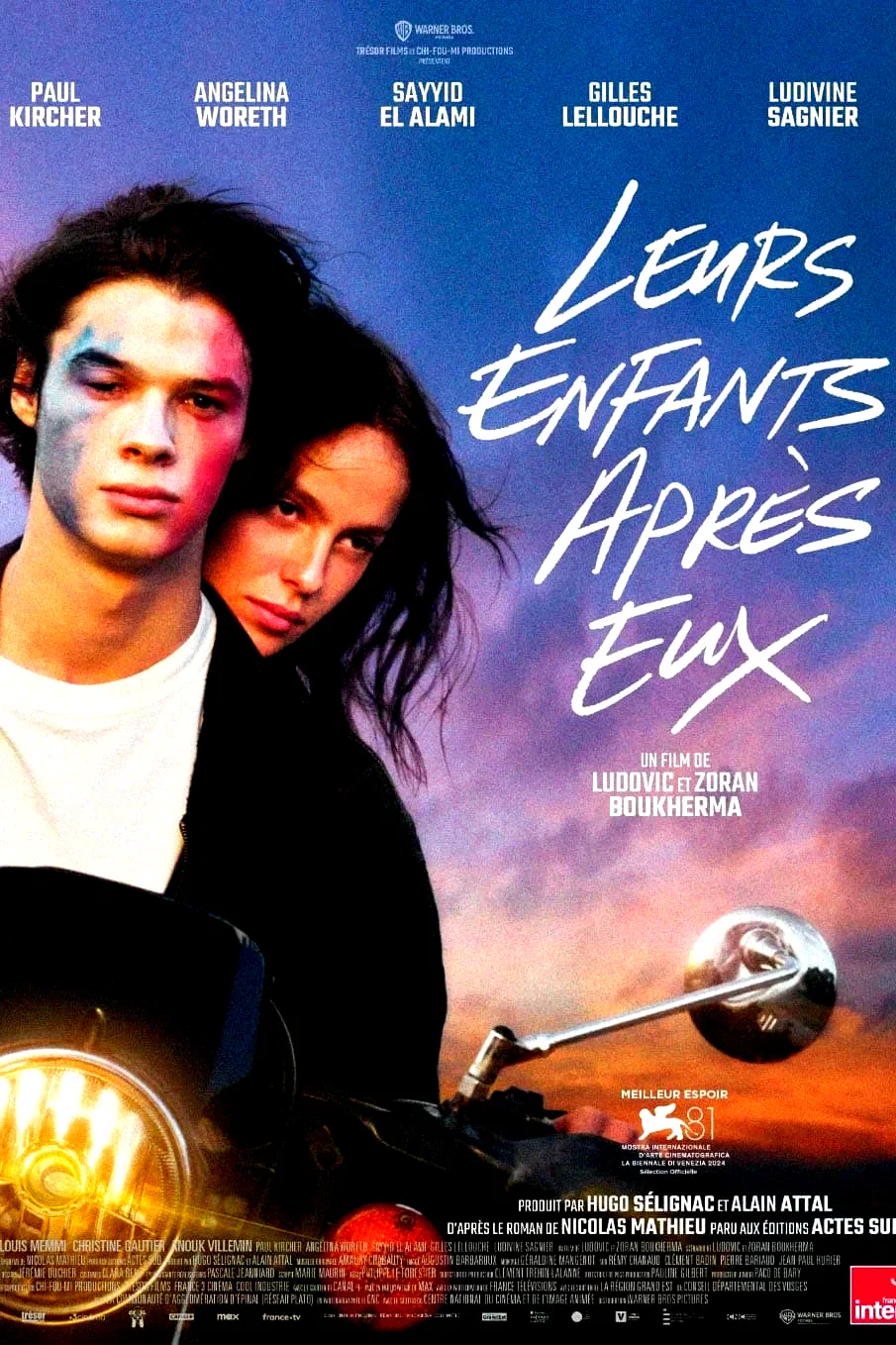 Affiche du film : Leurs enfants après eux