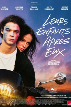 Affiche du film Leurs enfants après eux