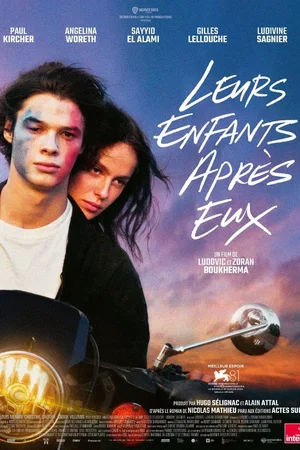 Affiche du film : Leurs enfants après eux