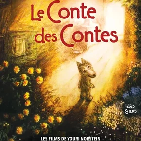 Photo du film : Le Conte des contes, les films de Youri Norstein