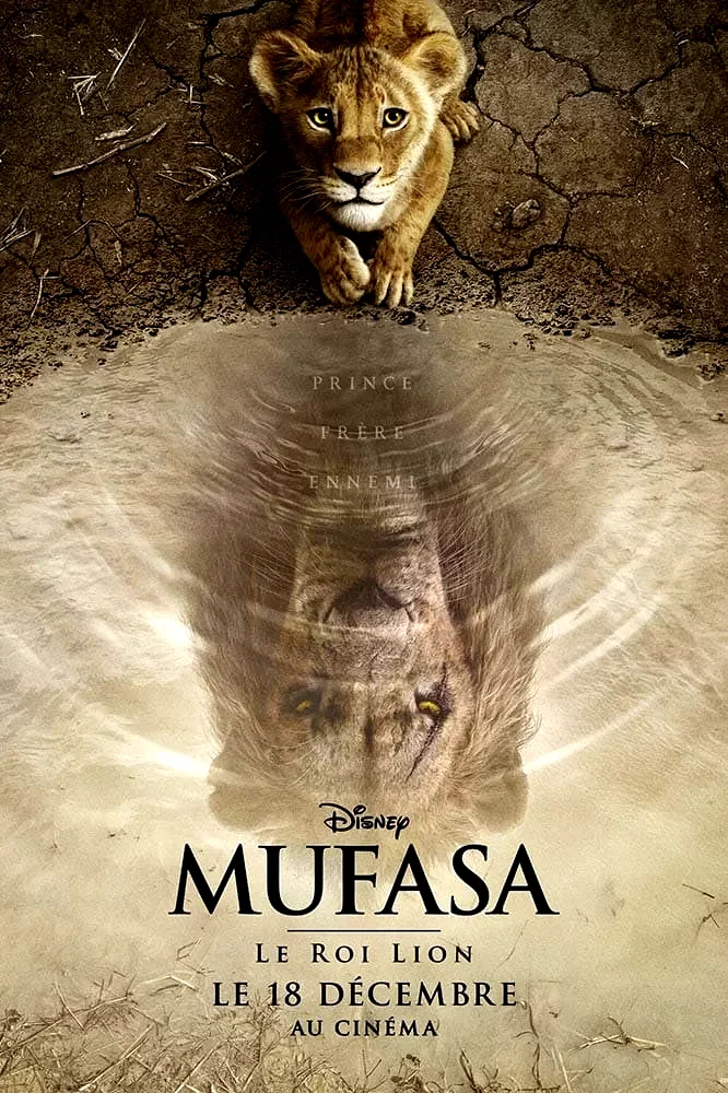 Photo du film : Mufasa : Le Roi Lion