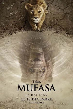 Photo du film : Mufasa : Le Roi Lion