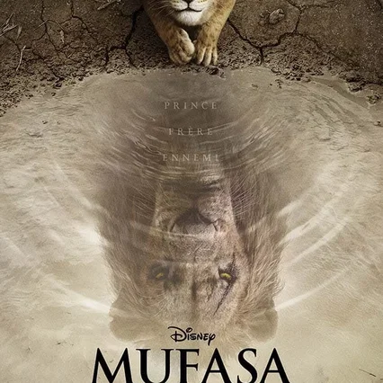 Miniature photo du film : Mufasa : Le Roi Lion