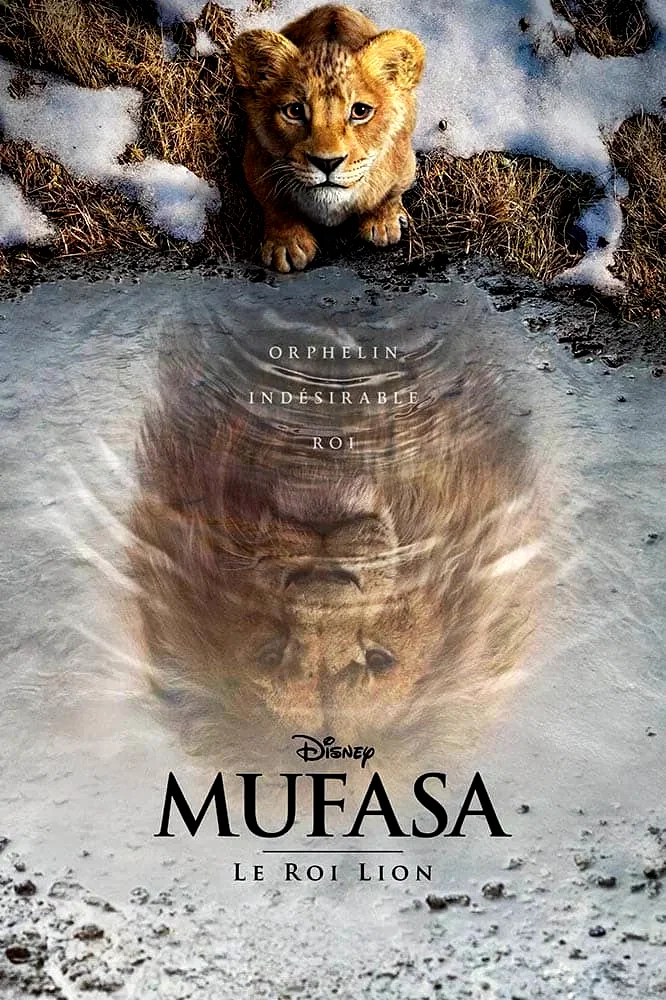Photo du film : Mufasa : Le Roi Lion