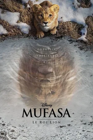 Photo du film : Mufasa : Le Roi Lion