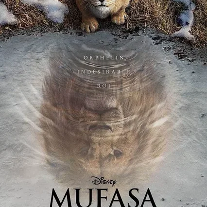 Miniature photo du film : Mufasa : Le Roi Lion