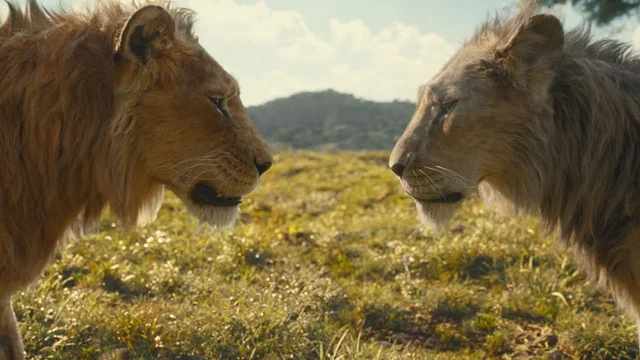 Affiche du film : Mufasa : Le Roi Lion