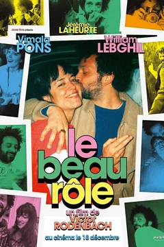 Affiche du film Le beau rôle