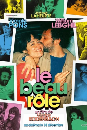 Affiche du film : Le beau rôle