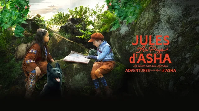 Photo du film : Jules au pays d’Asha