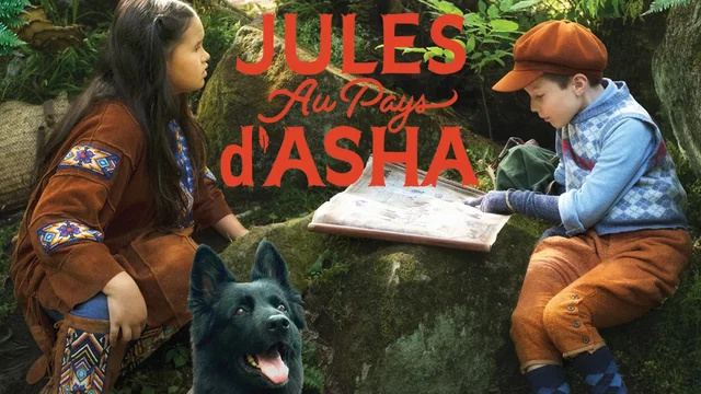 Photo du film : Jules au pays d’Asha